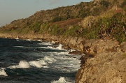 23rd Aug 2011 - Christmas Island Coastline