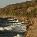 Christmas Island Coastline by lbmcshutter