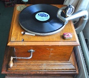 19th Aug 2011 - His Master's Voice 