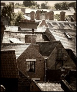 22nd Aug 2011 - Durham rooftops Mk 2