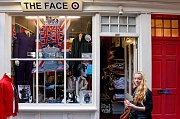 25th Aug 2011 - The Face