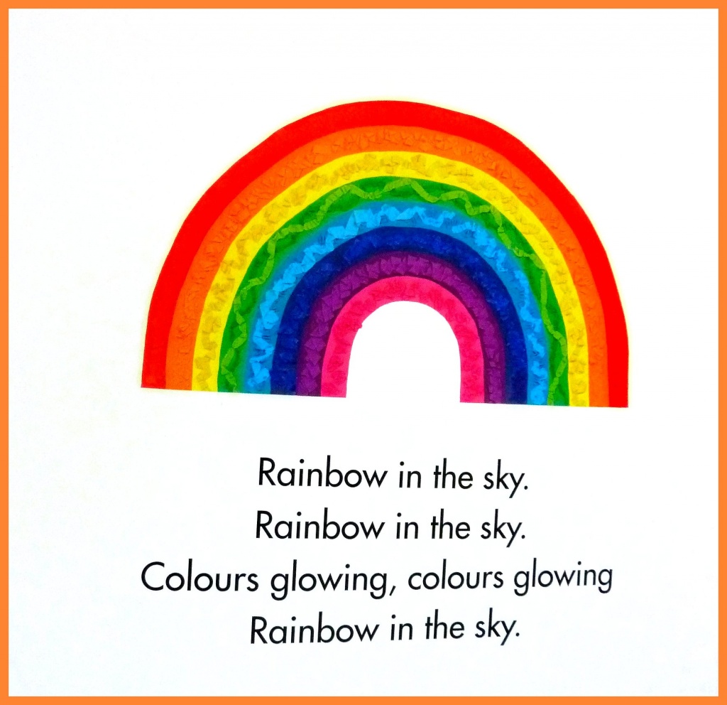 Rainbow by kjarn