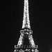 Eiffel tower glitters by parisouailleurs