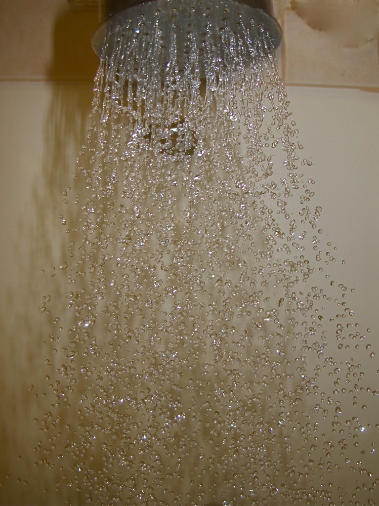 Shower: S-challenge by alia_801