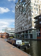 23rd Aug 2011 - Canalside Cube