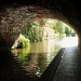 Darkness into Light...the Birmingham-Worcester Canal by moominmomma
