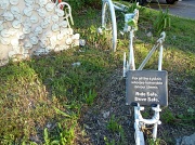 25th Aug 2011 - Bicyclist Memorial