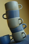 25th Aug 2011 - Teacup Stacking