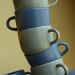 Teacup Stacking by cjphoto