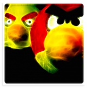 25th Aug 2011 - Really Angry Birds