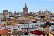 23rd Aug 2011 - Valencia City - old town