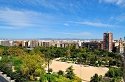 24th Aug 2011 - Valencia City - new town