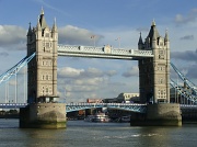 24th Aug 2011 - Tower Bridge, London
