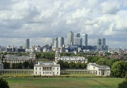 25th Aug 2011 - View from the Royal Observatory