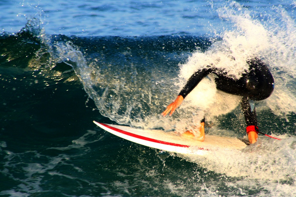 Surfer Boy by lauriehiggins