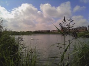 25th Aug 2011 - Sky And Water