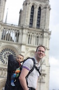 27th Aug 2011 - Backpacking to Notre Dame