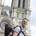 Backpacking to Notre Dame by thuypreuveneers