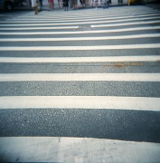 26th Aug 2011 - Crosswalk