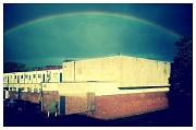 27th Aug 2011 - A Carlton rainbow