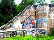 29th Aug 2011 - Graffiti