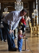 28th Aug 2011 - Standing up in the Hall of Mirrors