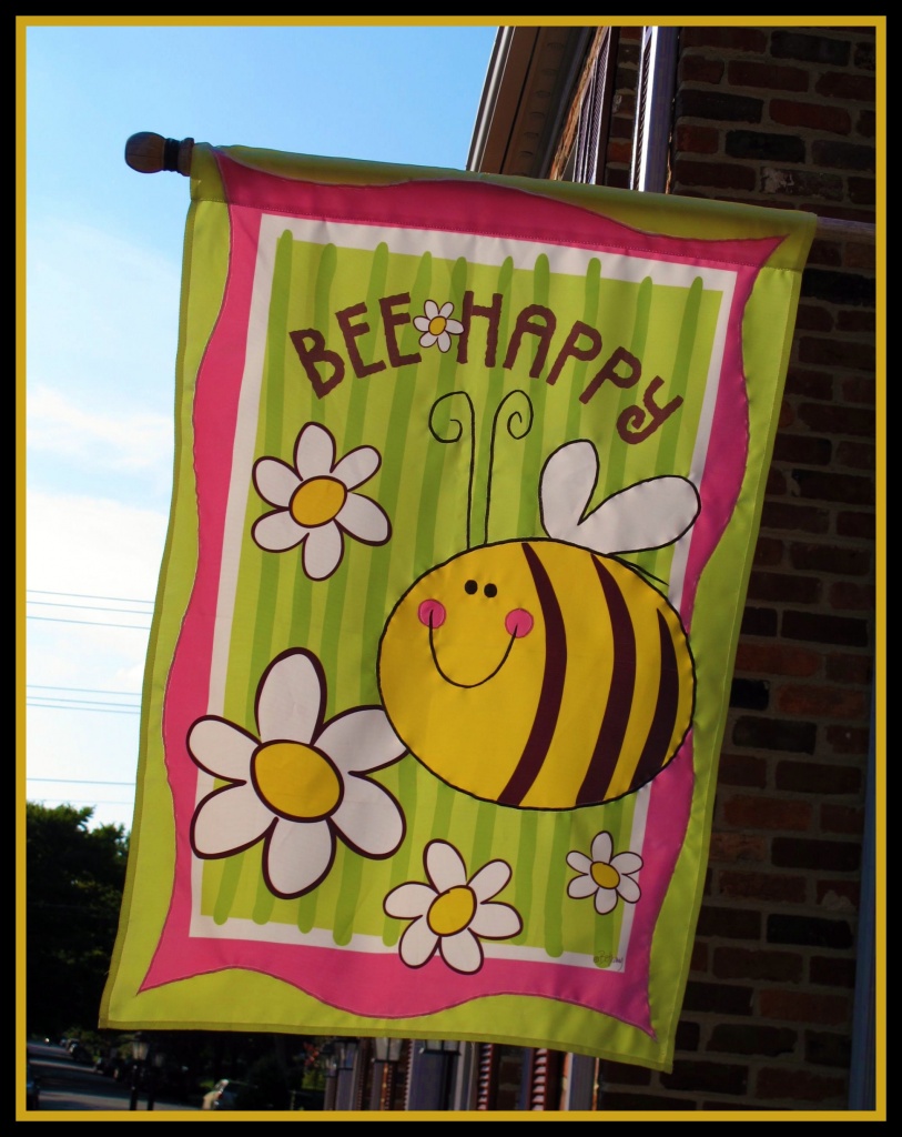 Bee Happy by allie912