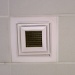 Square in Ceiling Tiles 8.28.11 by sfeldphotos