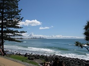 29th Aug 2011 - Burleigh Heads. Gold Coast