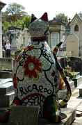 29th Aug 2011 - Montmartre cemetery 