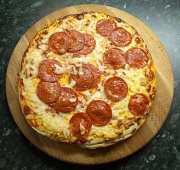 29th Aug 2011 - Pizza