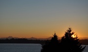 26th Aug 2011 - Sunset Over Lake Washington