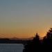 Sunset Over Lake Washington by mamabec