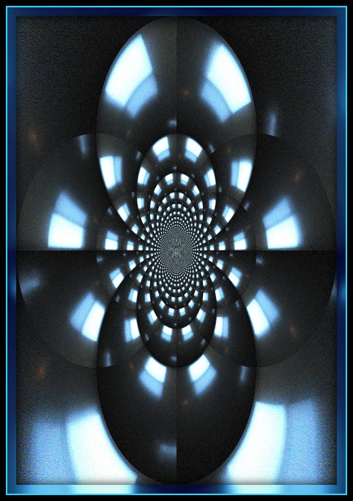 Hypnotic Frame by olivetreeann