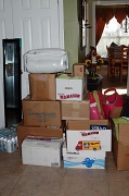 29th Aug 2011 - Moving in day!!!