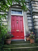 8th Aug 2011 - Red Door