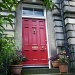 Red Door by sunny369