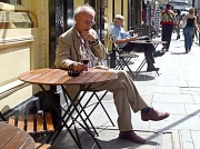 1st Sep 2011 - The Thinker (Pub Version)