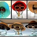 Hotel Hats and Glasses by flygirl