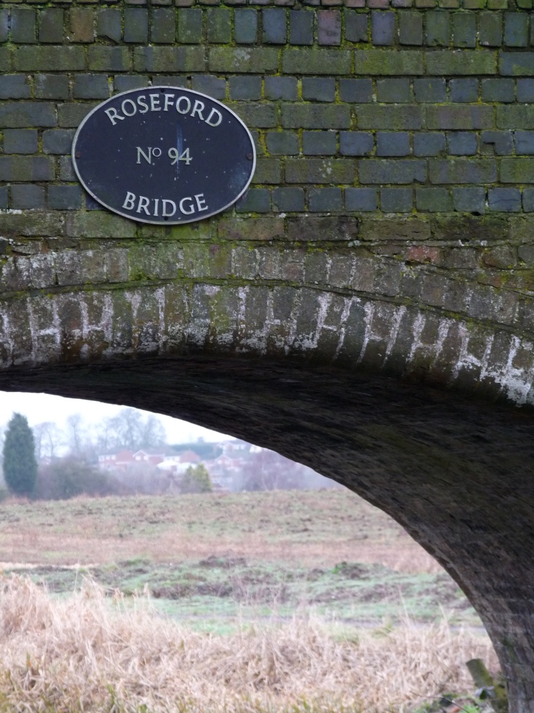 No 94 - Roseford Bridge by sabresun