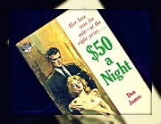 31st Aug 2011 - Novel #31 - $50 a Night by Don James