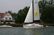 1st Sep 2011 - Sailing anyone?