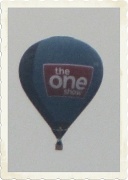 1st Sep 2011 - One Show Balloon