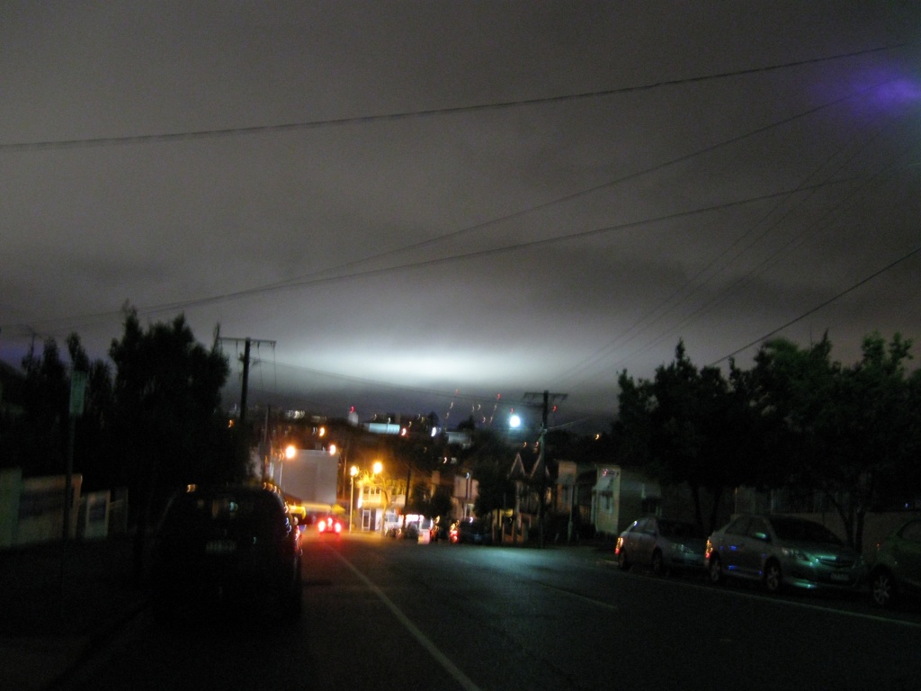 Brisbane Night Lights by mozette
