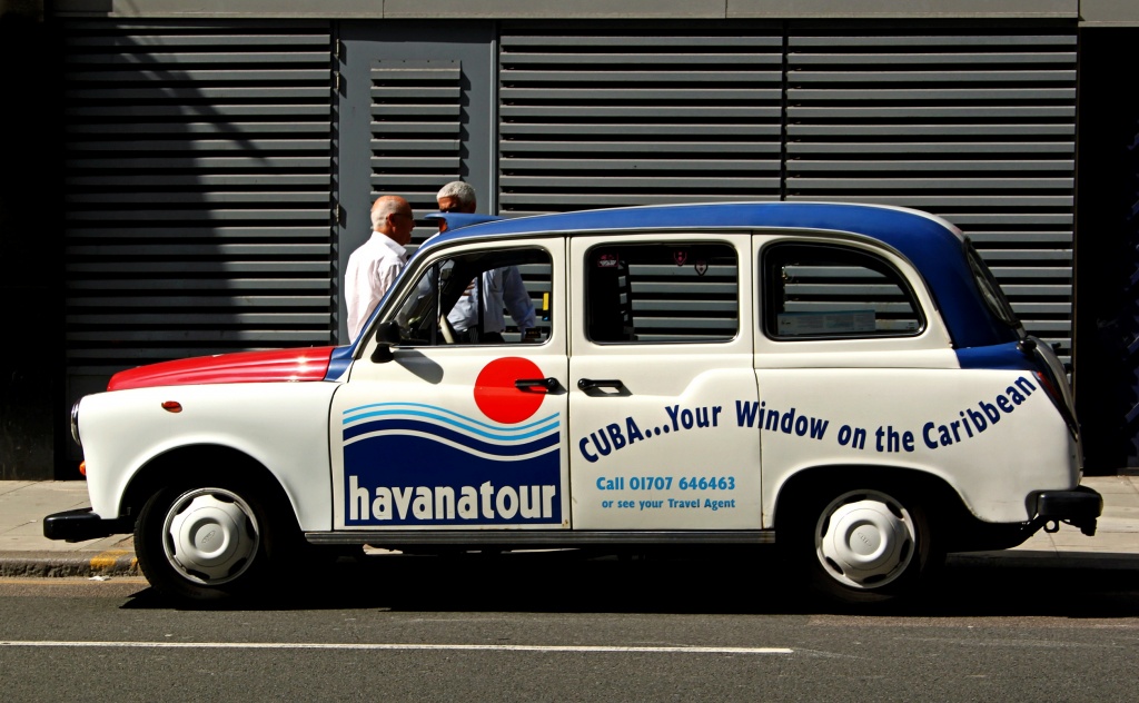 Cuba Cab by rich57