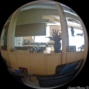 1st Sep 2011 - Livingroom in an Orb