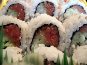 1st Sep 2011 - Sushi
