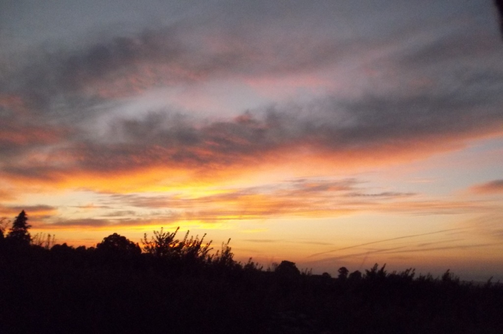 Somerset Sunset by rosbush