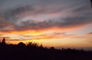 2nd Sep 2011 - Somerset Sunset