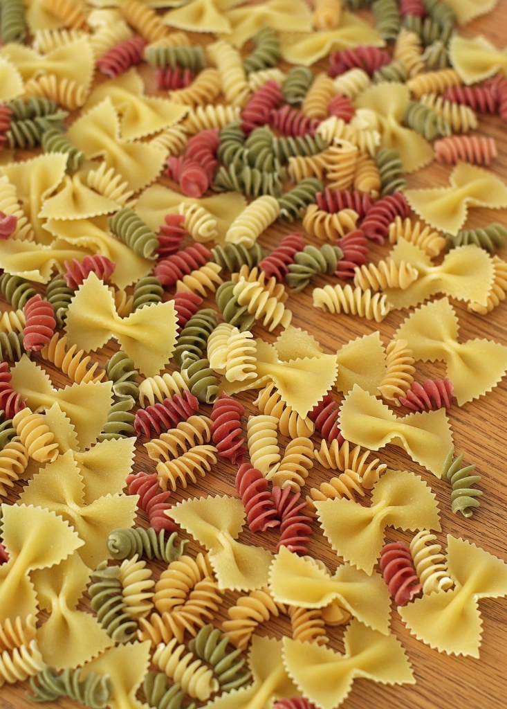 Lots-a Pasta  by cjphoto